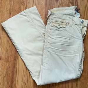 Men’s True Religion “Ricky” Corduroy Pants - 32x30